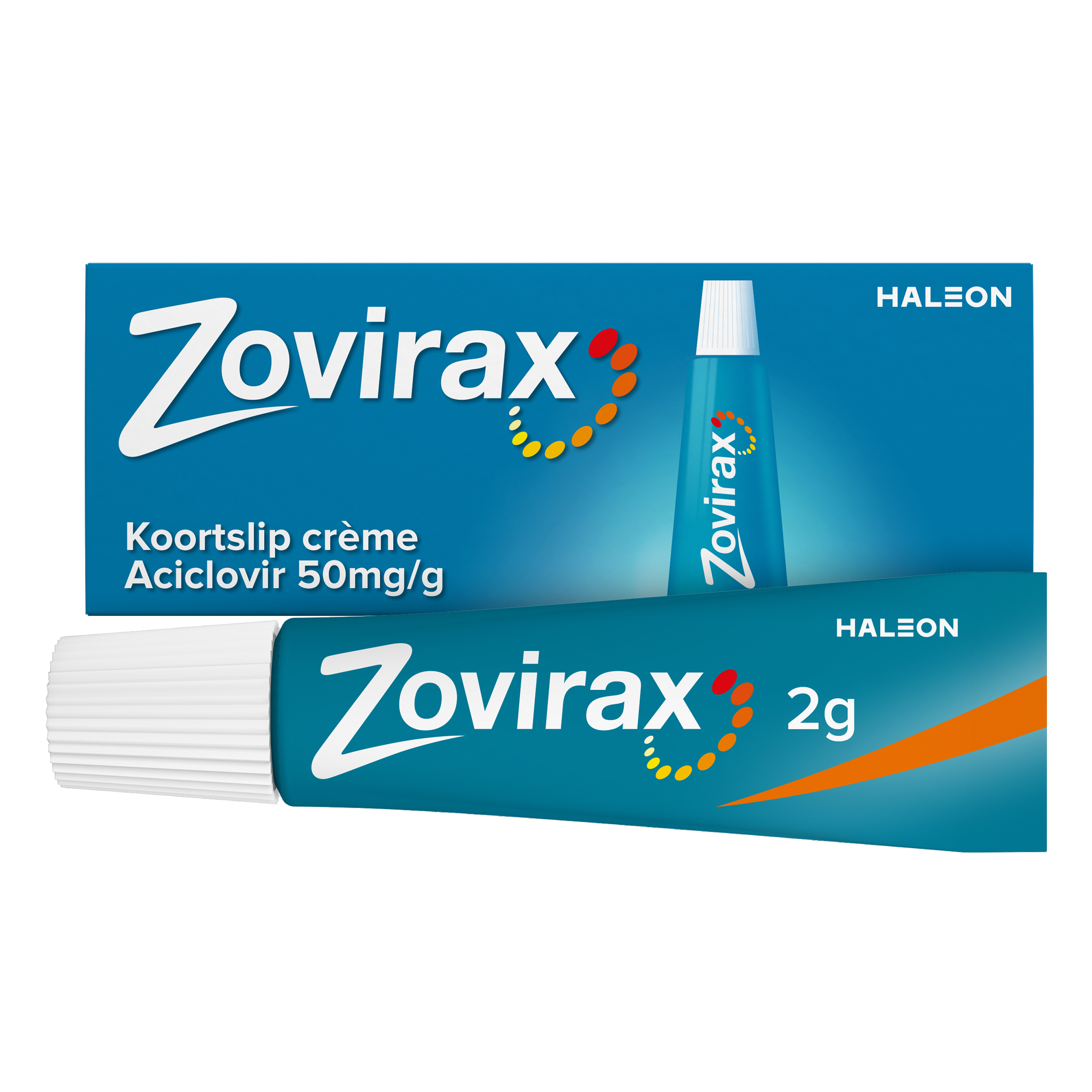 Zovirax Zovirax cream 5% 2.00 Gram