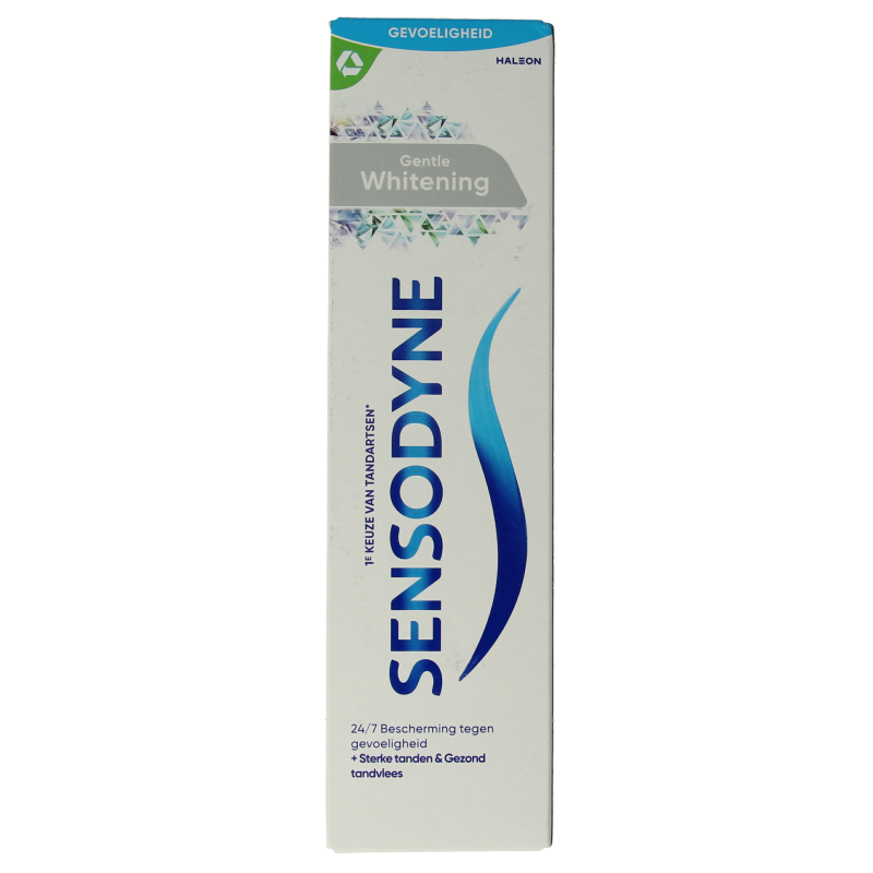 Sensodyne Tandpasta gentle whitening 75.00 Milliliter