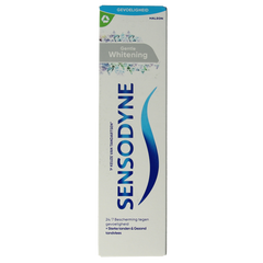 Sensodyne Tandpasta gentle whitening 75.00 Milliliter