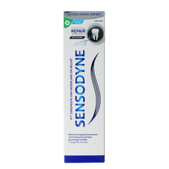 Sensodyne Tandpasta repair & protect whitening 75.00 Milliliter