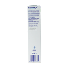 Sensodyne Tandpasta complete protection 75 Milliliter