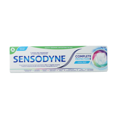 Sensodyne Tandpasta complete protection 75.00 Milliliter
