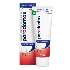 Parodontax Tandpasta extra fresh 75.00 Milliliter