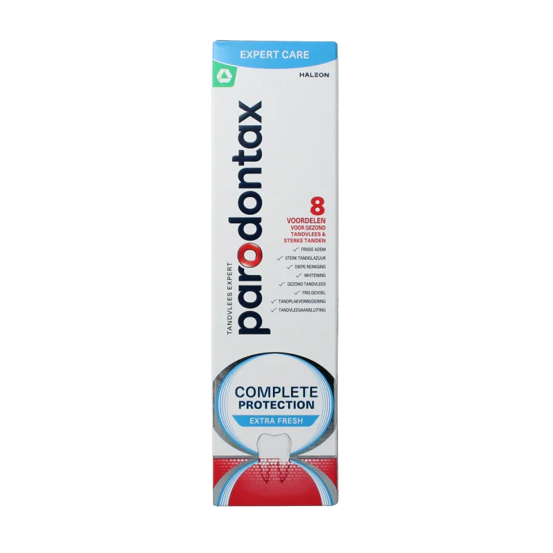 Parodontax Tandpasta complete protection extra fresh 75 Milliliter