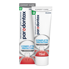 Parodontax Tandpasta complete protection whitening 75.00 Milliliter