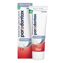 Parodontax Tandpasta whitening 75.00 Milliliter