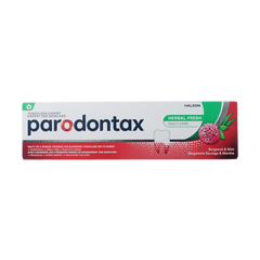 Parodontax Tandpasta herbal fresh 75 Milliliter