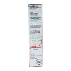 Parodontax Tandpasta herbal fresh 75 Milliliter