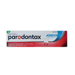 Parodontax Tandpasta fluoride vrij 75 Milliliter