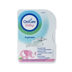 Otricare Baby aspirator neusjesreiniger 1 Stuks