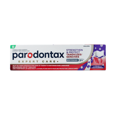 Parodontax Tandpasta strenghten protect whitening 75.00 Milliliter