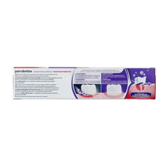 Parodontax Tandpasta strenghten protect whitening 75.00 Milliliter