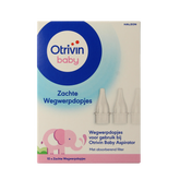 Otrivin Baby wegwerpdopjes 10 Stuks