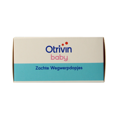 Otrivin Baby wegwerpdopjes 10 Stuks