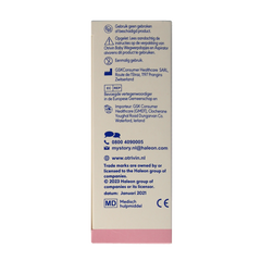 Otrivin Baby wegwerpdopjes 10 Stuks