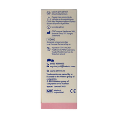 Otrivin Baby wegwerpdopjes 10 Stuks