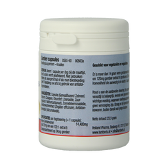 Lamberts Gember (ginger) 60 Vegetarische capsules