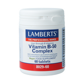 Lamberts Vitamine B50 complex 60 Tabletten