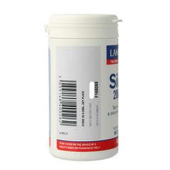 Lamberts Kiezelzuur uit bamboe (silica 200mg) 90 Vegetarische capsules