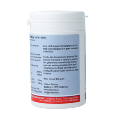 Lamberts Pure visolie 1100mg omega 3 60 Capsules