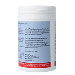 Lamberts Teunisbloemolie 1000mg (pure evening primrose oil) 90.00 Capsules
