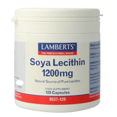 Lamberts Lecithine 1200mg 120 Capsules