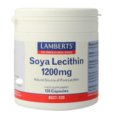 Lamberts Lecithine 1200mg 120 Capsules