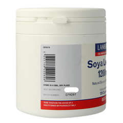 Lamberts Lecithine 1200mg 120.00 Capsules