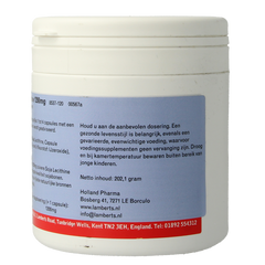 Lamberts Lecithine 1200mg 120 Capsules