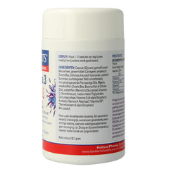 Lamberts Visolie omega 3 for kids 100 Capsules