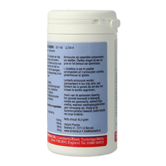 Lamberts L-Glutathion complex 60.00 Capsules