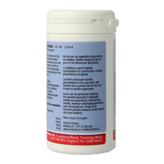 Lamberts L-Glutathion complex 60 Capsules