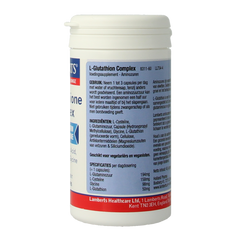 Lamberts L-Glutathion complex 60.00 Capsules