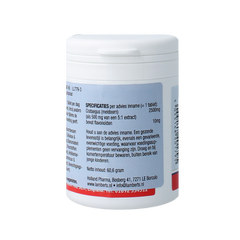 Lamberts Crataegus 2500mg (hawthorn) 60.00 Tabletten