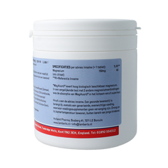 Lamberts MagAsorb (magnesium citraat) 150mg 180 Tabletten