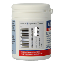 Lamberts Echinacea 1000mg met zink en vitamine C 60 Tabletten