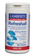 Lamberts Refreshall 120 Tabletten