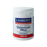 Lamberts Selenium 200mcg 60 Tabletten