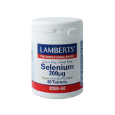 Lamberts Selenium 200mcg 60.00 Tabletten