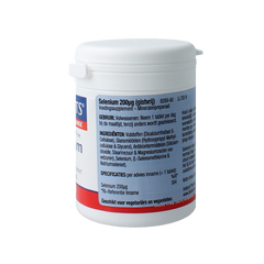 Lamberts Selenium 200mcg 60.00 Tabletten
