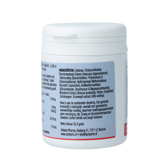 Lamberts Paardenkanstanje complex (Aescine, Horse Chestnut) 60.00 Tabletten