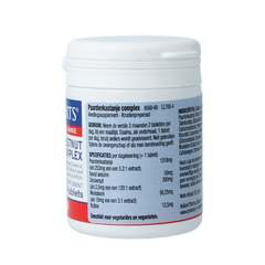 Lamberts Paardekastanje complex (Aescine, Horse Chestnut) 60 Tabletten