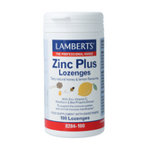 Lamberts Zink (zinc) plus 100 Zuigtabletten