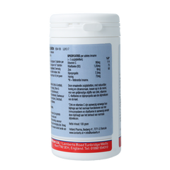 Lamberts Zink (zinc) plus 100.00 Zuigtabletten