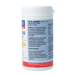 Lamberts Zink (zinc) plus 100.00 Zuigtabletten