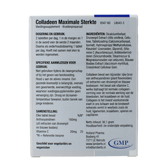 Lamberts Colladeen 60 Tabletten