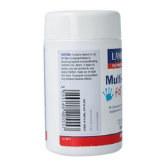 Lamberts Multi-Guard for kids multi kauwtabletten 100.00 Kauwtabletten