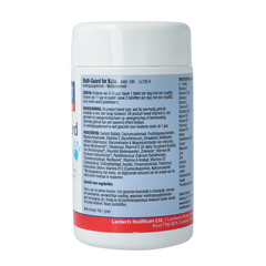 Lamberts Multi-Guard for kids multi kauwtabletten 100.00 Kauwtabletten