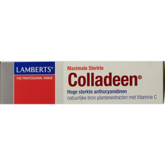 Lamberts Colladeen maximale sterkte 60 Tabletten