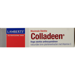 Lamberts Colladeen maximale sterkte 60 Tabletten